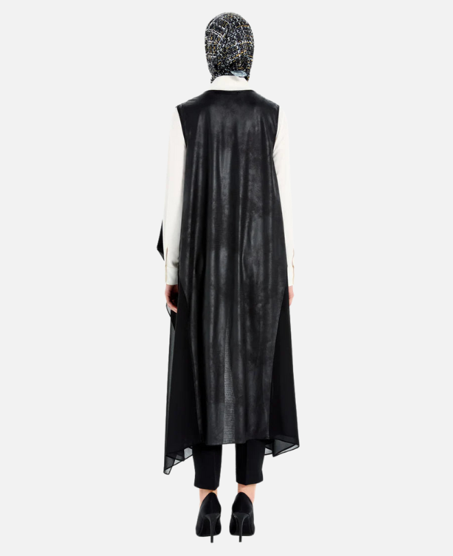 Pantalon Taille Haute